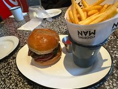 -Cooking Man(中懋天地店)