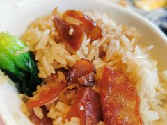 皇上皇腊味煲仔饭-捞王锅物料理(凯旋路店)