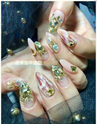 手部美甲-光SPA科技美肤