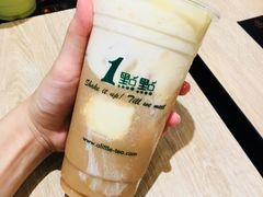 冰淇淋红茶-1点点(望京SOHO店)