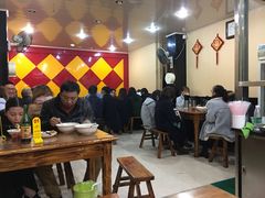 大堂-潘国仙耳光馄饨(黄家阙路店)