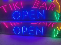 -The Tiki Bungalow提基小木屋酒吧