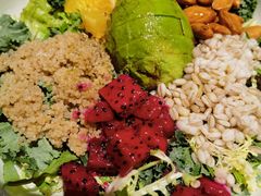 芥子酱羽翼甘蓝沙拉-小大董·烤鸭(凤凰汇店)