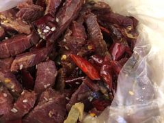 干煸牛肉-杨记拉面总店