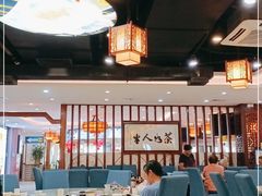 大堂-中恒华茶楼(牌坊店)