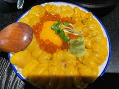 超满足海胆丼-YAMAKAWA(龙湖胥江天街店)