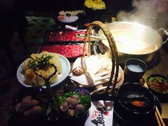 -左庭右院鲜牛肉火锅(新梅广场店)