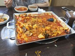 -金明子八带鱼馆(正宗韩国连锁店)