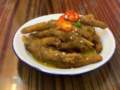 虎皮小凤爪-三镇卤货二公司(汉街店)