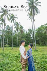 -四叶草环球旅拍
