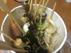 -成都米粉串串钵钵鸡(阜通店)