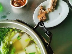 -阿婆东山羊肉店(鸿港海鲜批发市场店)