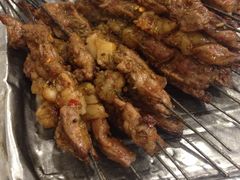 -光明巷里木烤肉
