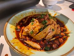 -江边城外烤全鱼(世茂广场店)