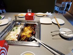 菌汤锅底-海底捞火锅(九霄梦天地店)