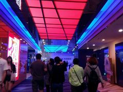 -中影国际影城(华发商都CINITY店)