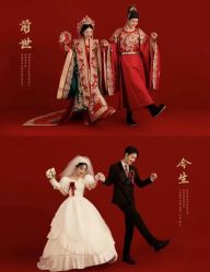 -卡恩婚纱摄影(桥梓口店)