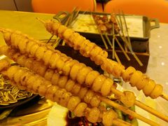 -沪上名羊天下•烤羊腿•东北烧烤•小龙虾(浦东直营总店)