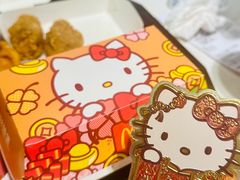 -麦当劳(民盈·国贸城店)