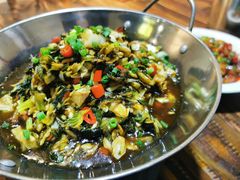 排骨捞菜-湘当有味(宋诏桥一店)