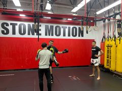 -Stone Motion Fitness 释动健身