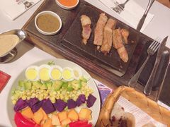 -巴罗萨澳洲滚石牛排(万达广场店)