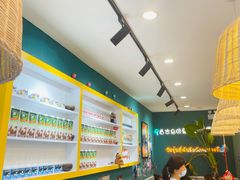 大堂-春莱·老挝咖啡·泰式奶茶(钟楼店)