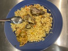 羊排抓饭-董小西的凉皮和椒麻鸡(三元桥店)