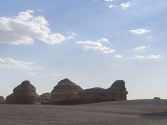 -敦煌雅丹国家地质公园