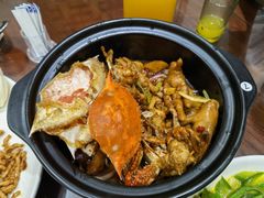 -新虹楼饭庄(崇明陈家镇店)