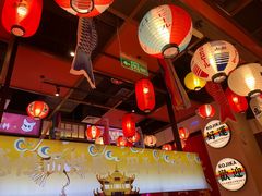 大堂-仙隐小鹿料理食堂(惠济万达店)