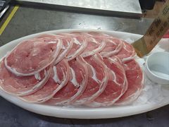 -百草滩羊清水涮羊肉(长城路店)