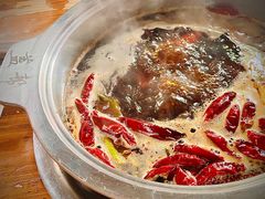 红锅-盖帮鳝鱼串串(东郊记忆店)