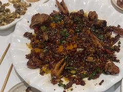 -湖南崖炒鸡(河东店)