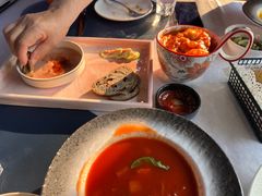 -圣彼得堡观江俄餐厅(中央大街黑金冠店)