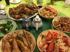 -盛港湾海鲜食府(黄沙店)