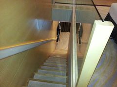 楼梯-苏州金鸡湖中茵皇冠假日酒店