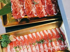 -轻烧烤肉(光谷步行街店)