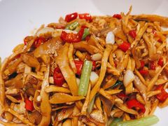 -金芙蓉|湘味小炒·鲜炒黄牛肉(淮安生态新城吾悦店)