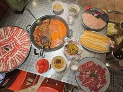 -朱光玉火锅馆(龙阳广场店)