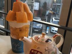 -Cafe de Paris(林荫路店)