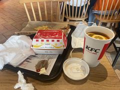 -肯德基(西稍门店)