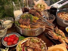 -贰醒·私房小院烧烤 (太古里店)