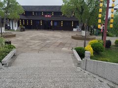 -丝绸小镇荻港古村