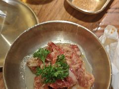 -西塔老太太泥炉烤肉(万柳华联店)