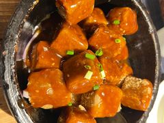 石锅香芋-甘家界牌柠檬鸭(青山店)