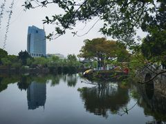 -无锡蠡湖国家湿地公园-蠡园