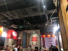 大堂-龍堂蟹黄小笼包(万家丽店)