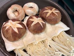 -农乐园炭火烤肉(繁花中心店)