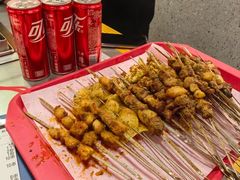 -古彭7只羊·招牌白串·碳锅羊肉旗舰店